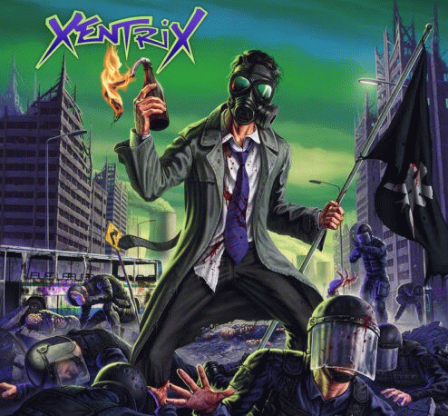 Xentrix : Reckless with a Smile